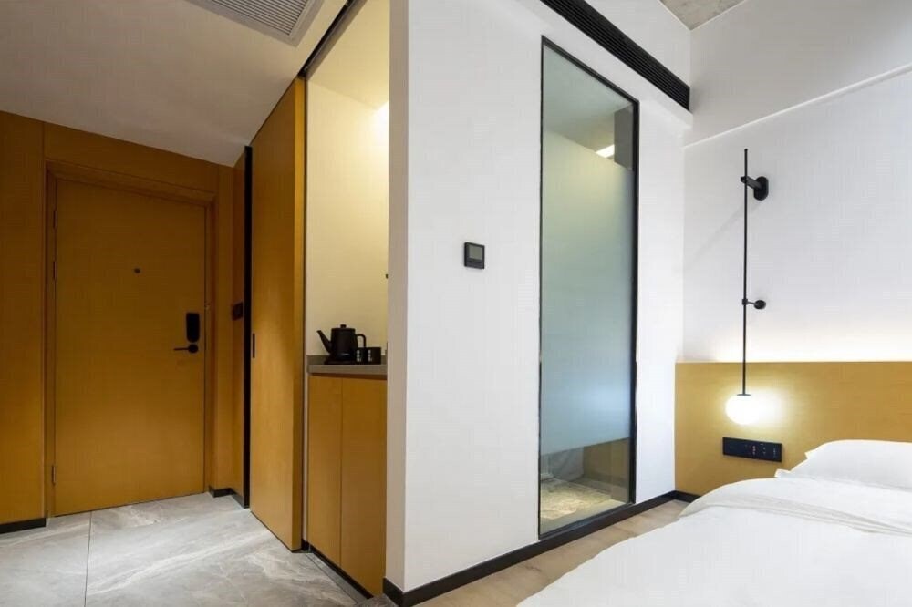 Апартаменты Daisy Inn Sanya (ex. Sanya Yuanye Ying Xing Hotel) 3*